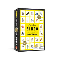 Big Apple Bingo: A New York Game: Board Games /POTTER CLARKSON N/Sophie Blackall